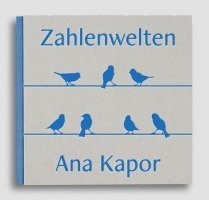 bokomslag Zahlenwelten - Ana Kapor