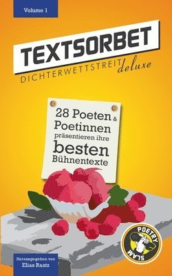 bokomslag Textsorbet - Volume 1
