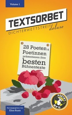 Textsorbet - Volume 1 1