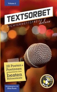 bokomslag Textsorbet - Volume 2
