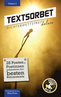 bokomslag Textsorbet - Volume 3