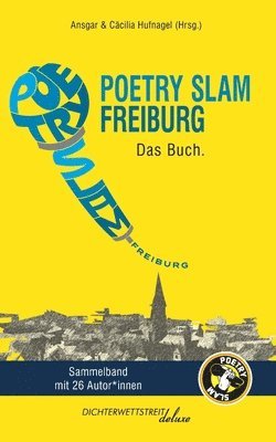 bokomslag Poetry Slam Freiburg