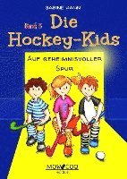 bokomslag Auf geheimnisvoller Spur