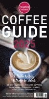 bokomslag COFFEE GUIDE 2025