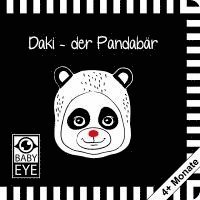 bokomslag Daki - der Pandabär