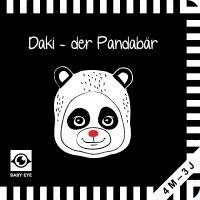 bokomslag Daki - der Pandabär