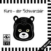 bokomslag Kuro - der Schwarzbär