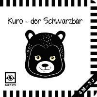 bokomslag Kuro - der Schwarzbär