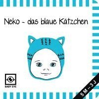 Neko - das blaue Kätzchen