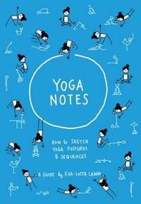 bokomslag Yoganotes