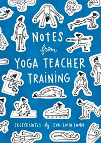 bokomslag Notes from Yoga Teacher Training
