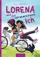 bokomslag Lorena und das verwunschene Ich