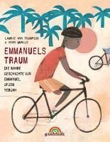 bokomslag Emmanuels Traum: Die wahre Geschichte von Emmanuel Ofosu Yeboah