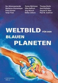 bokomslag Weltbild fur den Blauen Planeten