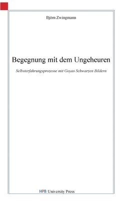 bokomslag Begegnung mit dem Ungeheuren