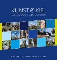 bokomslag Kunst@Kiel - Auf den Spuren der Skulpturen