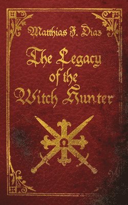 bokomslag Legacy of the Witch Hunter