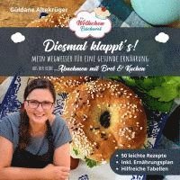 Güldane Altekrüger - Die Wölkchenbäckerei: Diesmal klappt´s!, Häftad