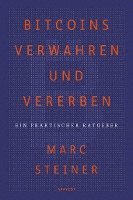 bokomslag Bitcoins verwahren und vererben