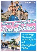 bokomslag Ninas zauberhafter Reiseführer Disneyland¿ Paris