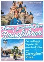 bokomslag Ninas zauberhafter Reiseführer Disneyland¿ Paris