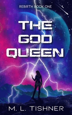 M L Tishner - God Queen, Häftad. Tillgänglighet: Tillfälligt slut