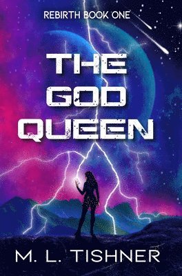 M L Tishner - God Queen, Inbunden. Tillgänglighet: Lägg i varukorg