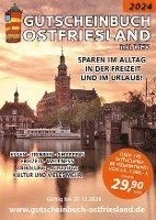 bokomslag Gutscheinbuch 2024 Ostfriesland inkl. WHV