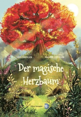 bokomslag magische Herzbaum