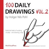 bokomslag 100 Daily Drawings Vol.2