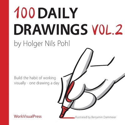 100 Daily Drawings Vol.2 1