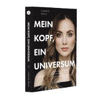 bokomslag 'Mein Kopf, ein Universum' von Carmen Kroll