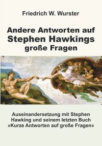 bokomslag Andere Antworten auf Stephen Hawkings große Fragen