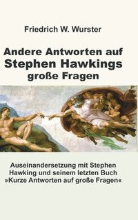 bokomslag Andere Antworten auf Stephen Hawkings große Fragen