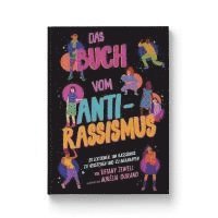 bokomslag Das Buch vom Antirassismus