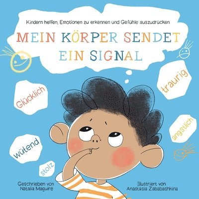Natalia Maguire - Mein Körper sendet ein Signal, Häftad
