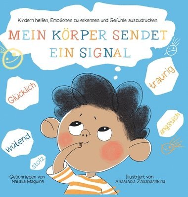 Natalia Maguire - Mein Körper sendet ein Signal, Inbunden