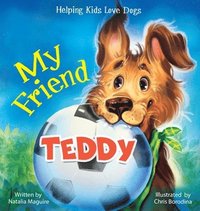 bokomslag My Friend Teddy