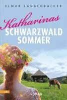 bokomslag Katharinas Schwarzwald Sommer