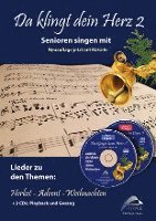 bokomslag Da klingt dein Herz 2 (inkl. 2 Begleit-CDs)