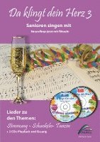 bokomslag Da klingt dein Herz 3 (inkl. 2 Begleit-CDs)