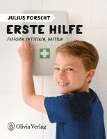 bokomslag Julius forscht - Erste Hilfe