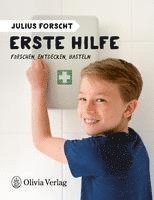 bokomslag Julius forscht - Erste Hilfe