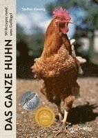 bokomslag Das ganze Huhn