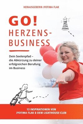 bokomslag Go! Herzensbusiness