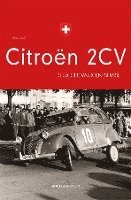 bokomslag Citroën 2CV - Deux chevaux en Suisse