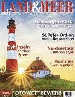 bokomslag LAND & MEER Urlaubsmagazin 2024