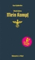 bokomslag Adolf Hitlers Mein Kampf
