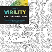 bokomslag Virility Adult Coloring Book