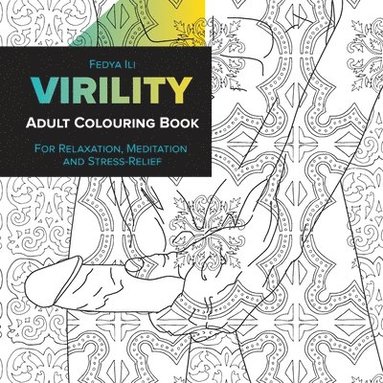 bokomslag Virility Adult Coloring Book